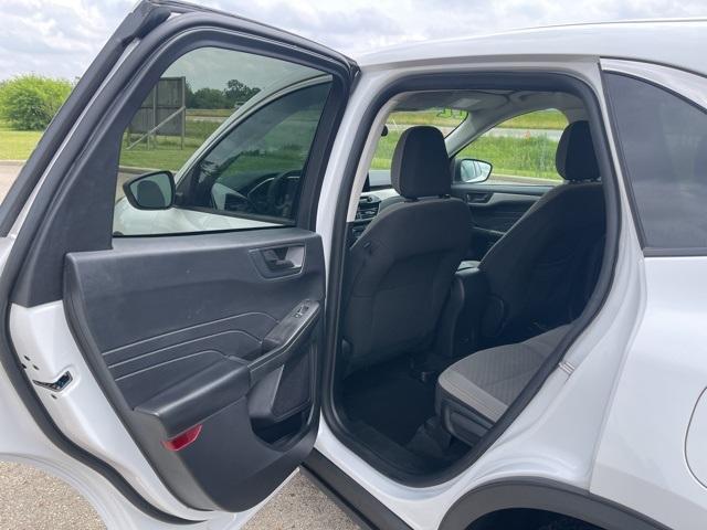 used 2022 Ford Escape car, priced at $17,641