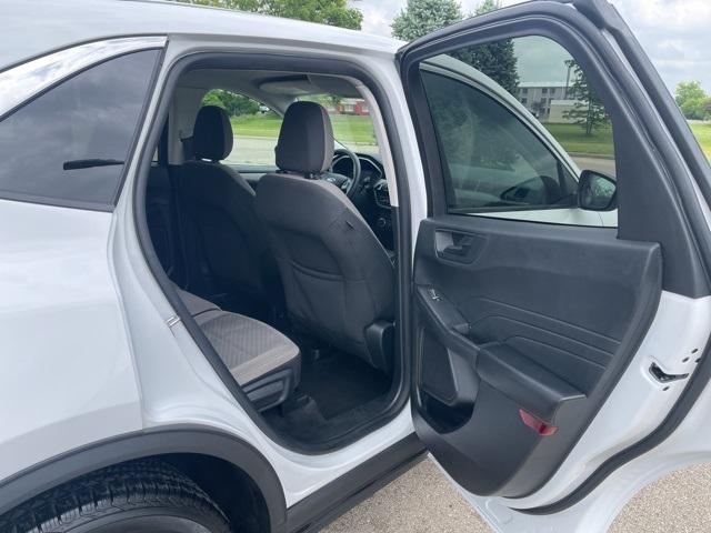 used 2022 Ford Escape car, priced at $17,641