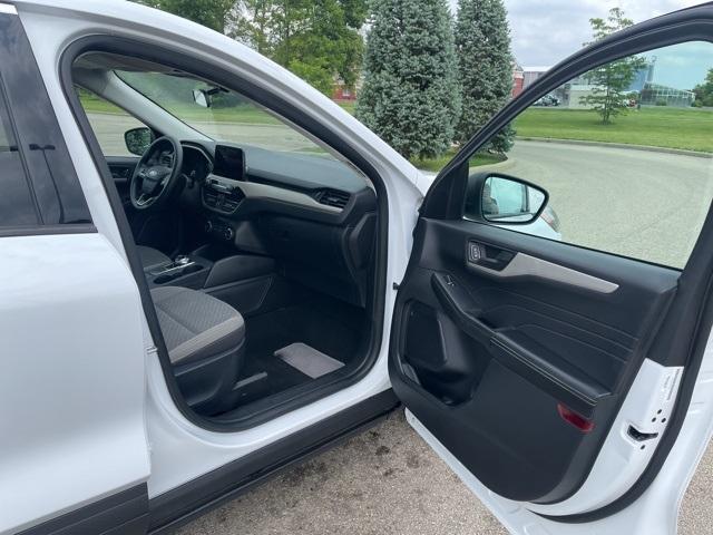 used 2022 Ford Escape car, priced at $17,641