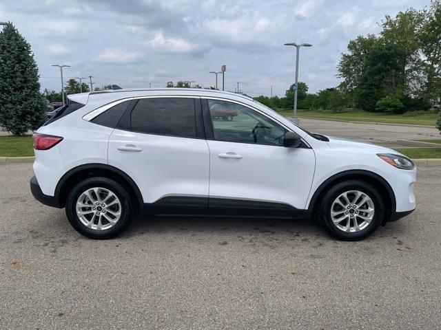 used 2022 Ford Escape car, priced at $17,641