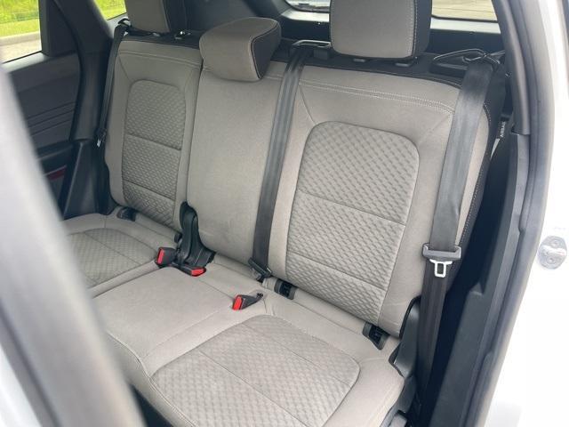 used 2022 Ford Escape car, priced at $17,641