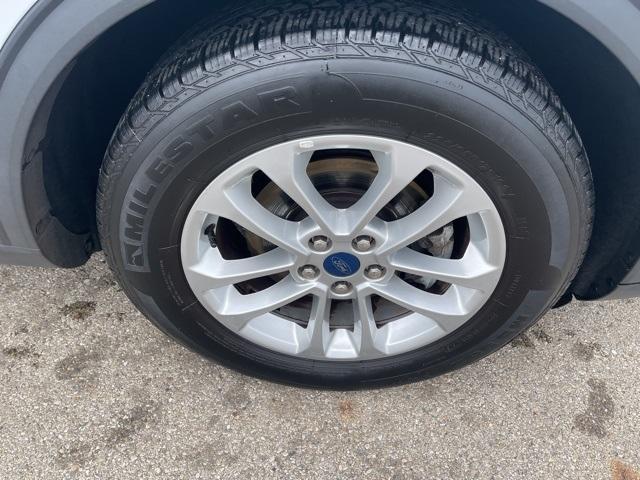 used 2022 Ford Escape car, priced at $17,641