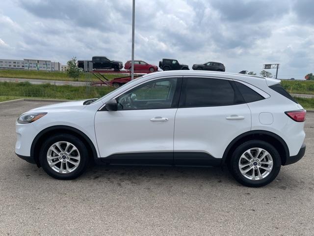 used 2022 Ford Escape car, priced at $17,641