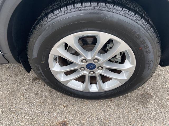 used 2022 Ford Escape car, priced at $17,641