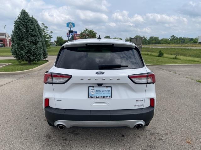 used 2022 Ford Escape car, priced at $17,641