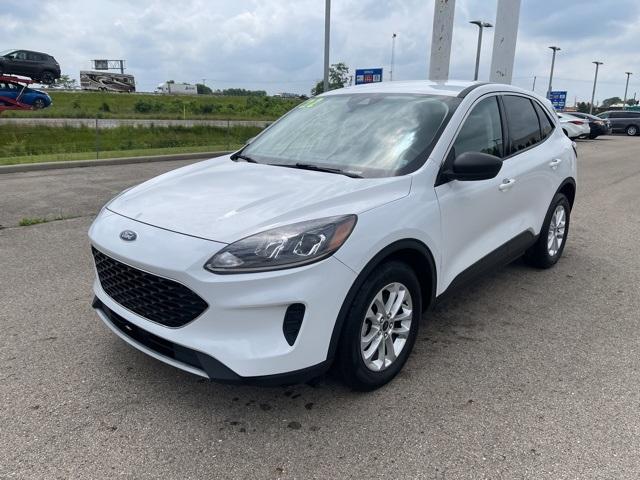 used 2022 Ford Escape car, priced at $17,641