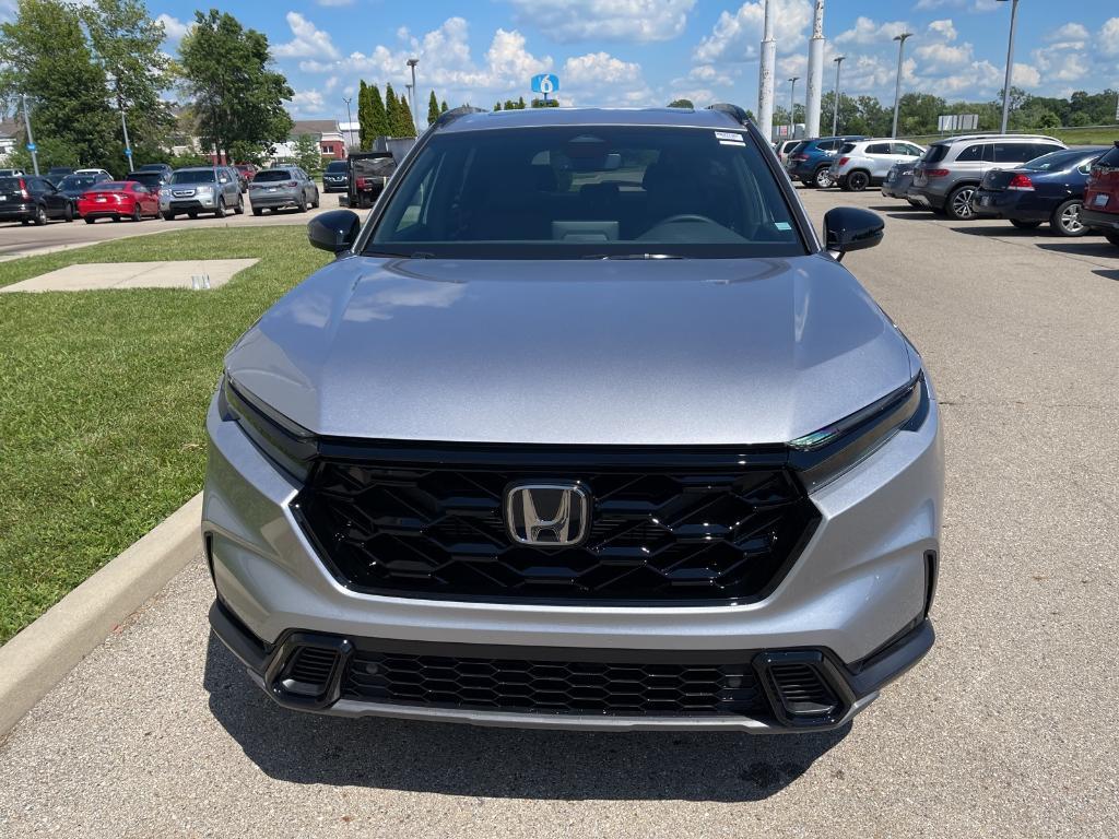 new 2026 Honda CR-V Hybrid car, priced at $41,620