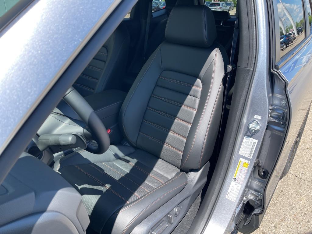 new 2026 Honda CR-V Hybrid car, priced at $41,620