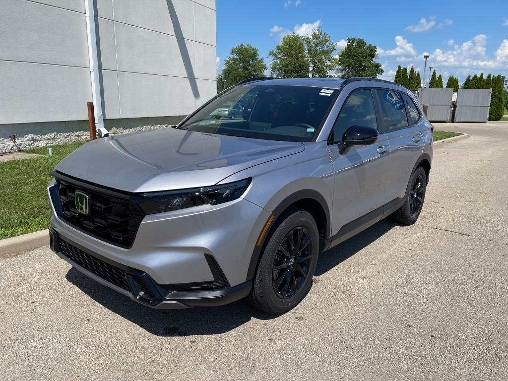 new 2026 Honda CR-V Hybrid car, priced at $41,620