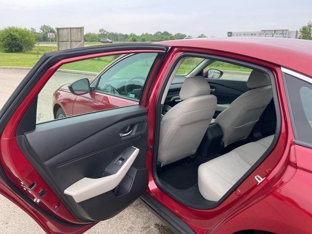 used 2024 Honda Accord car, priced at $28,542