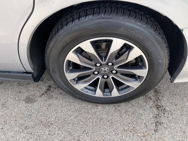 used 2024 Honda Odyssey car, priced at $36,926