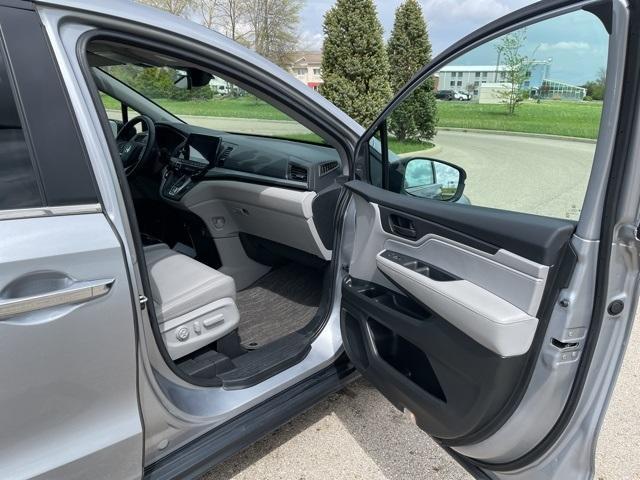 used 2024 Honda Odyssey car, priced at $36,926