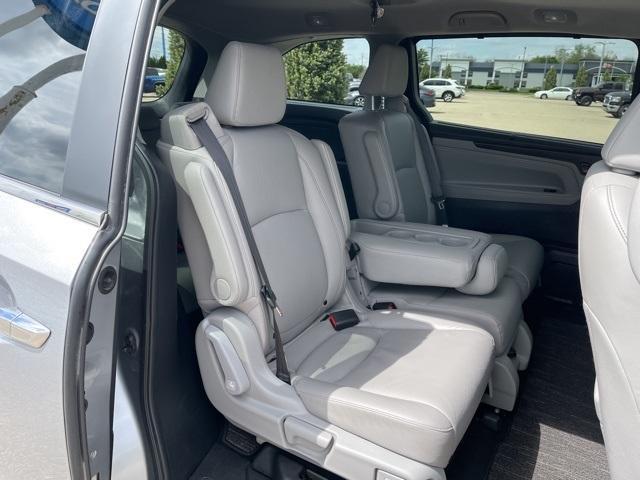 used 2024 Honda Odyssey car, priced at $36,926
