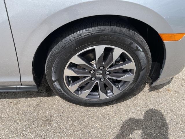 used 2024 Honda Odyssey car, priced at $36,926