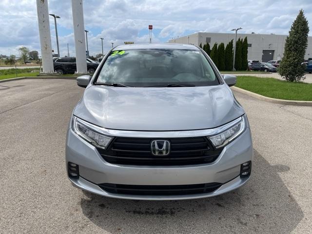 used 2024 Honda Odyssey car, priced at $36,926