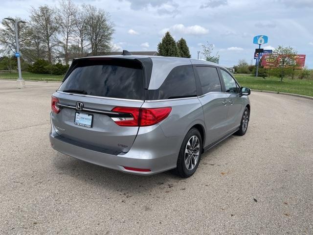 used 2024 Honda Odyssey car, priced at $36,926