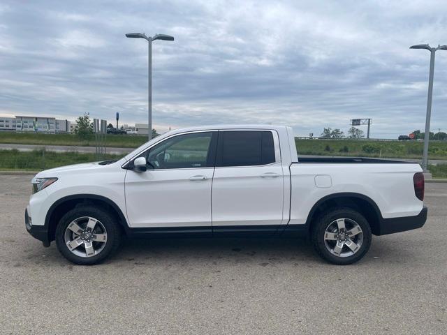 new 2025 Honda Ridgeline car, priced at $44,885