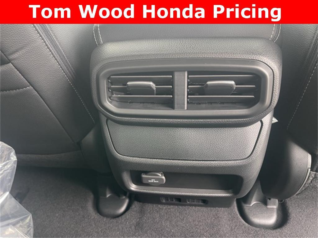 new 2025 Honda Ridgeline car, priced at $43,954