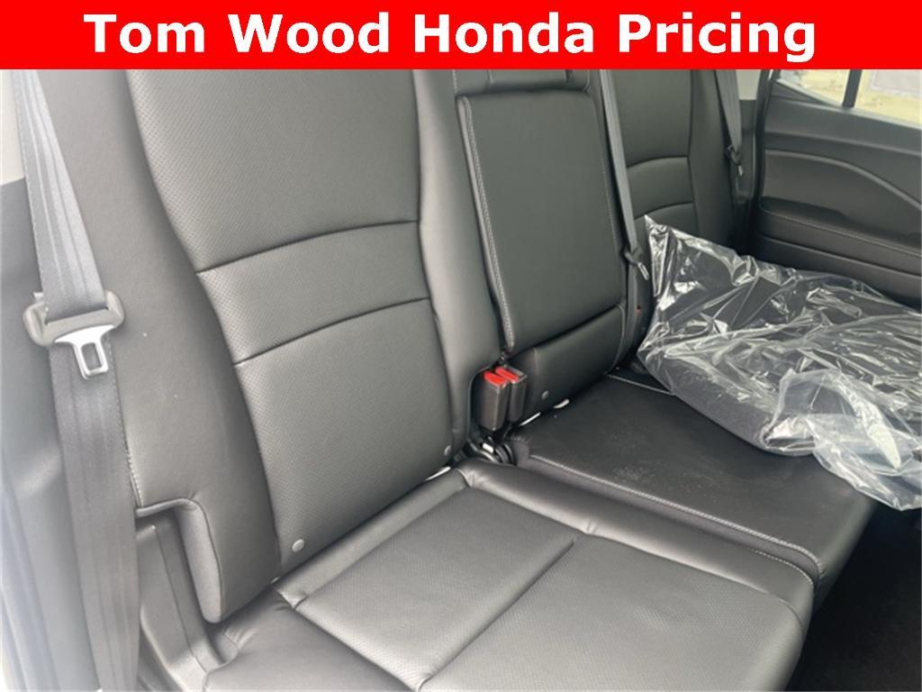 new 2025 Honda Ridgeline car, priced at $43,954