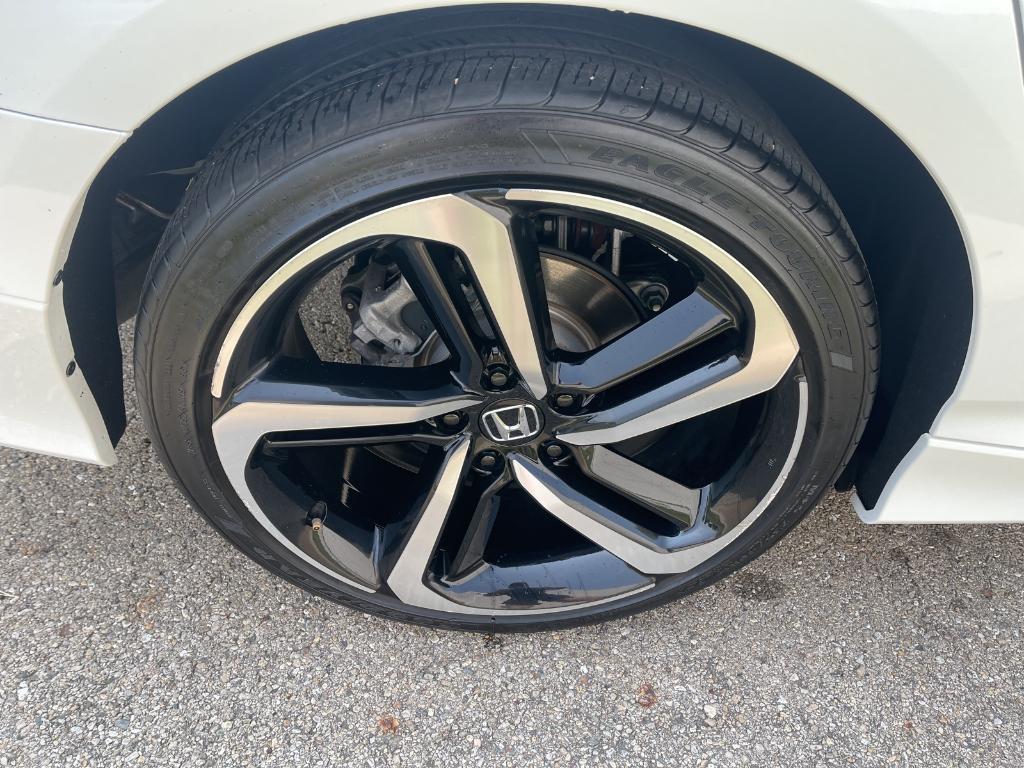 used 2022 Honda Accord car, priced at $27,484