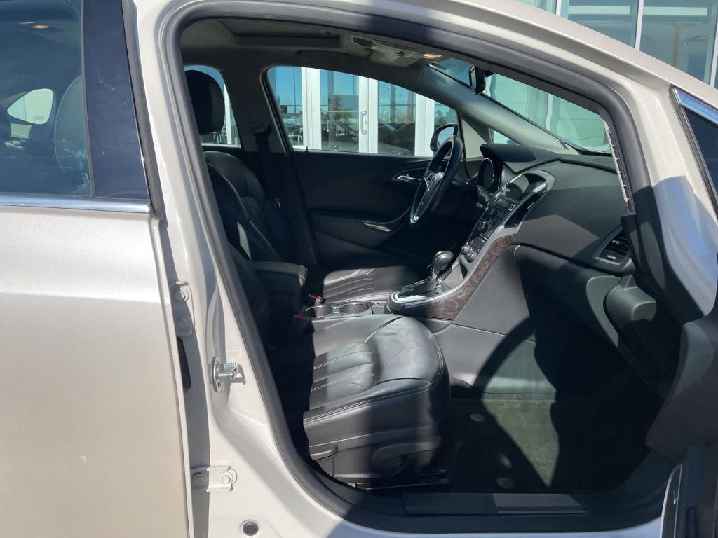 used 2015 Buick Verano car, priced at $8,150