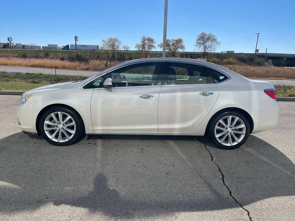 used 2015 Buick Verano car, priced at $8,150