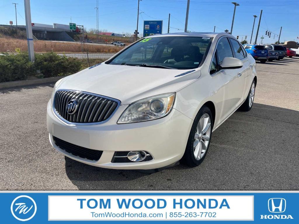 used 2015 Buick Verano car, priced at $8,150