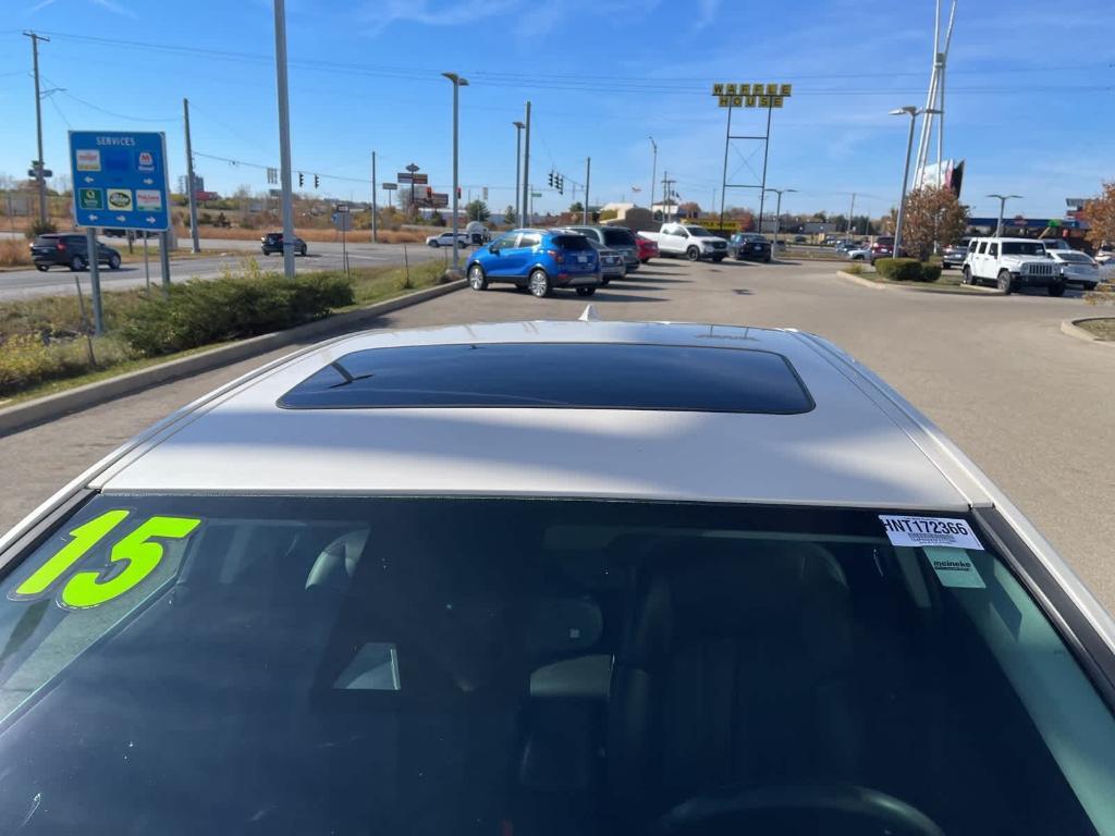 used 2015 Buick Verano car, priced at $8,150