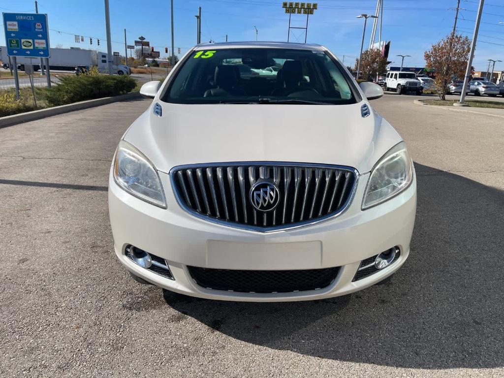used 2015 Buick Verano car, priced at $8,150
