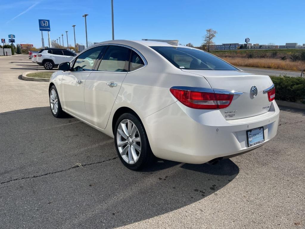used 2015 Buick Verano car, priced at $8,150