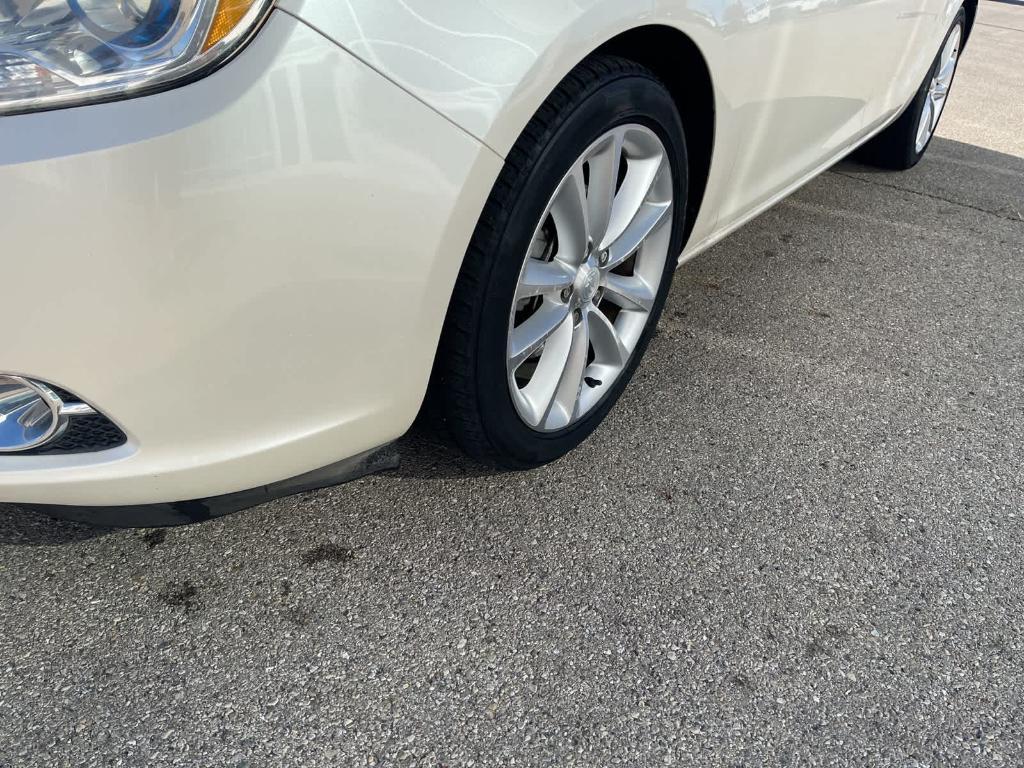 used 2015 Buick Verano car, priced at $8,150