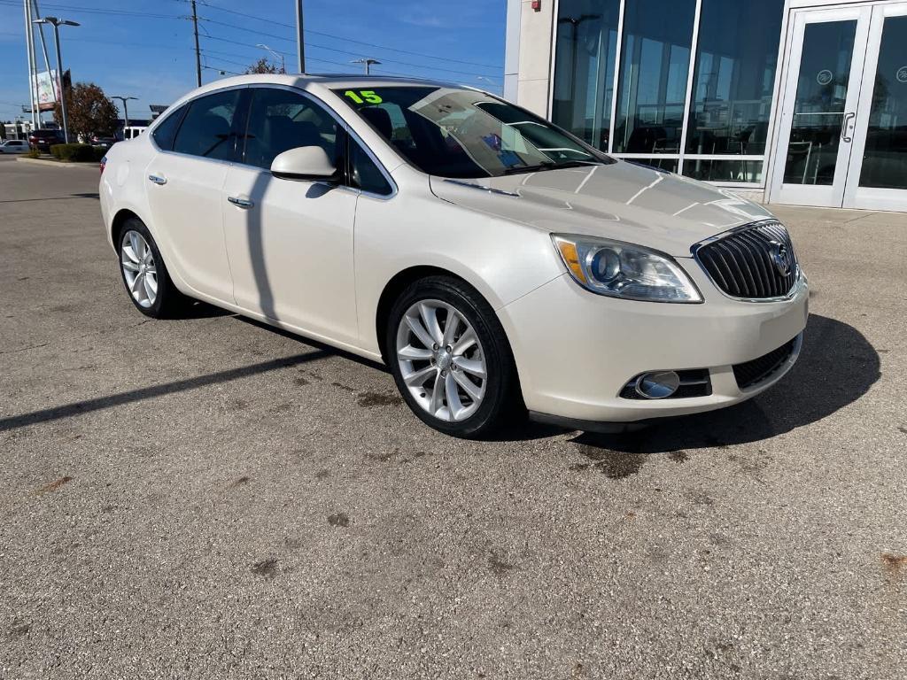 used 2015 Buick Verano car, priced at $8,150