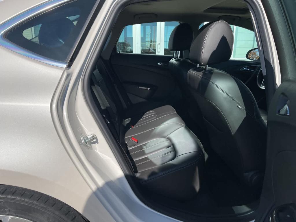 used 2015 Buick Verano car, priced at $8,150