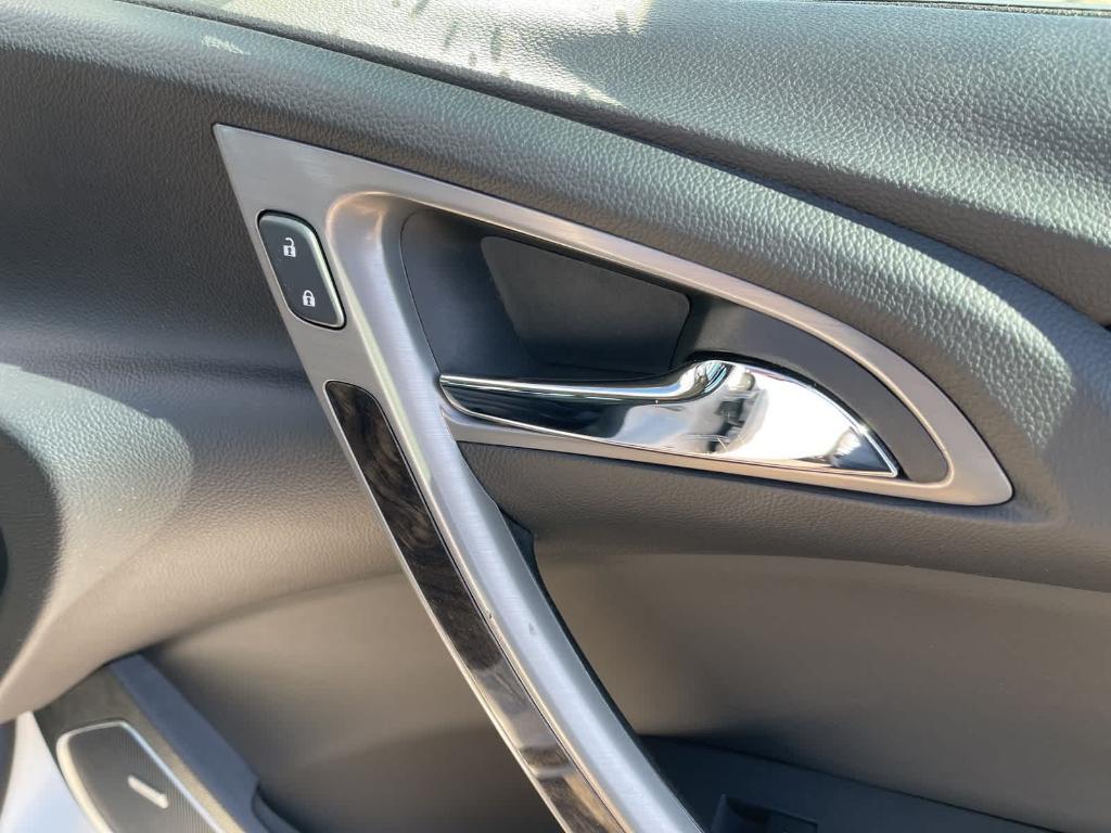 used 2015 Buick Verano car, priced at $8,150