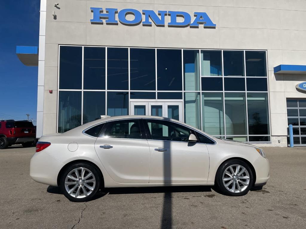 used 2015 Buick Verano car, priced at $8,150