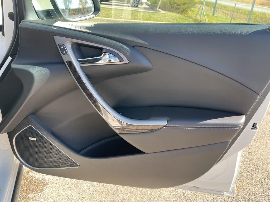 used 2015 Buick Verano car, priced at $8,150