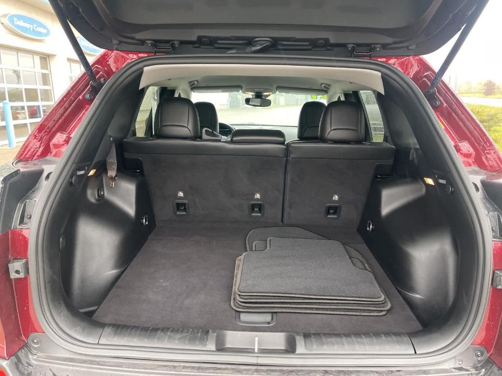 used 2021 Jeep Cherokee car, priced at $21,750