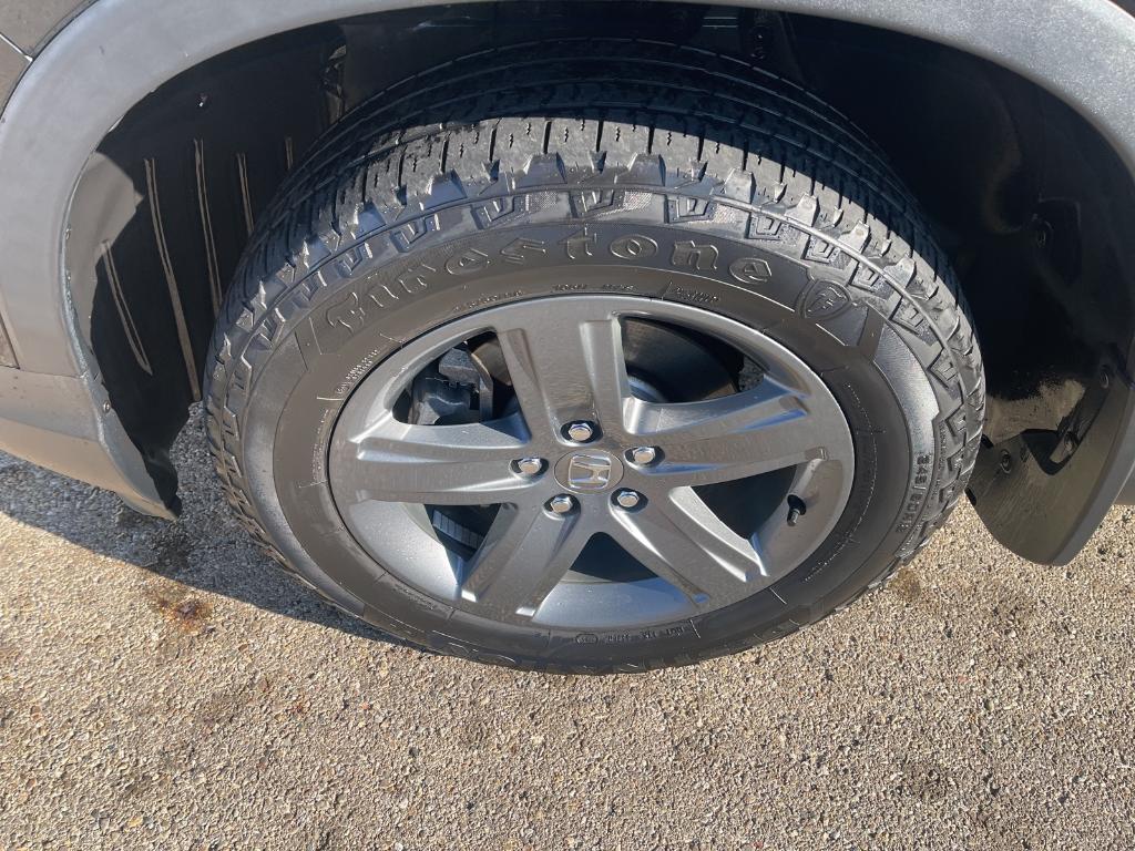used 2022 Honda Ridgeline car, priced at $32,857