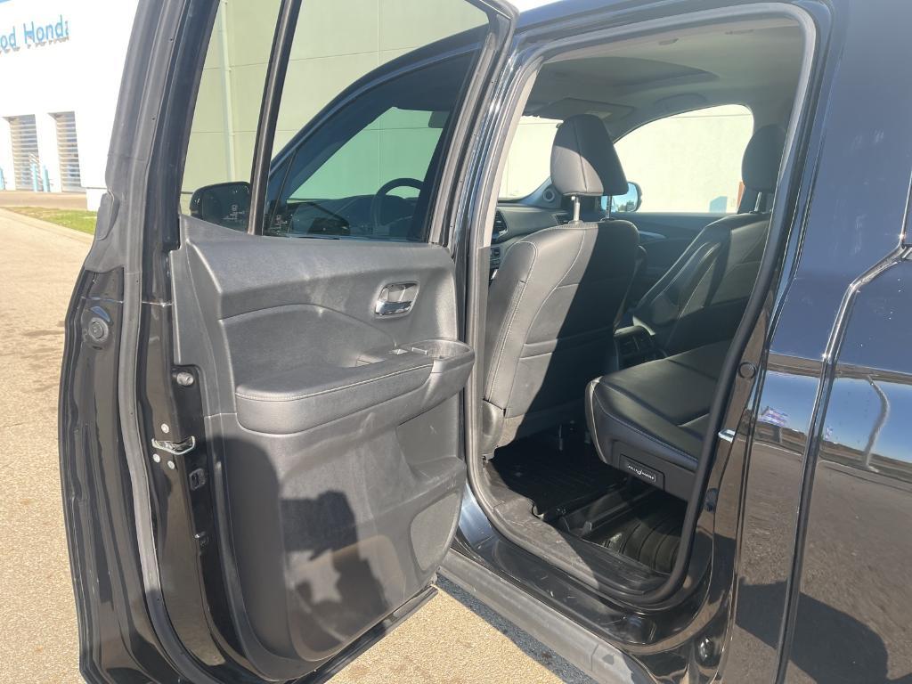 used 2022 Honda Ridgeline car, priced at $32,857