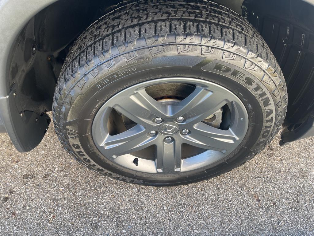 used 2022 Honda Ridgeline car, priced at $32,857
