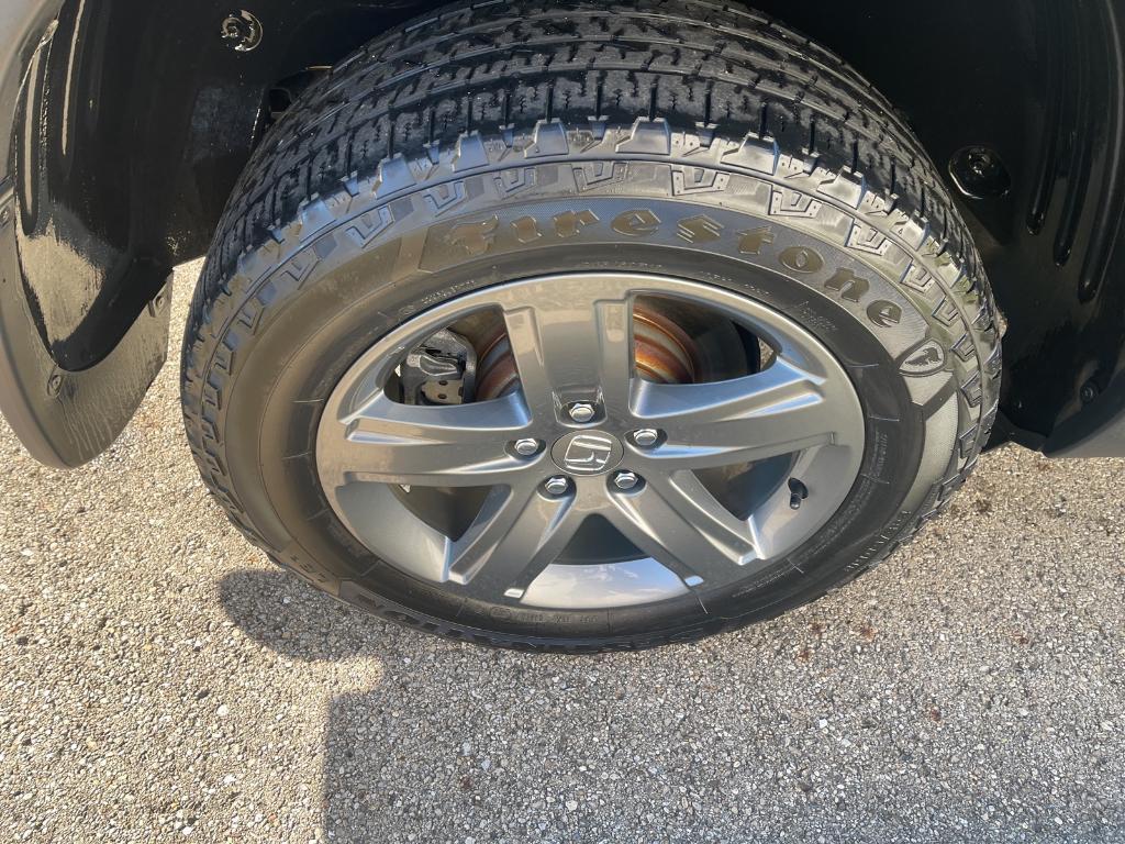 used 2022 Honda Ridgeline car, priced at $32,857
