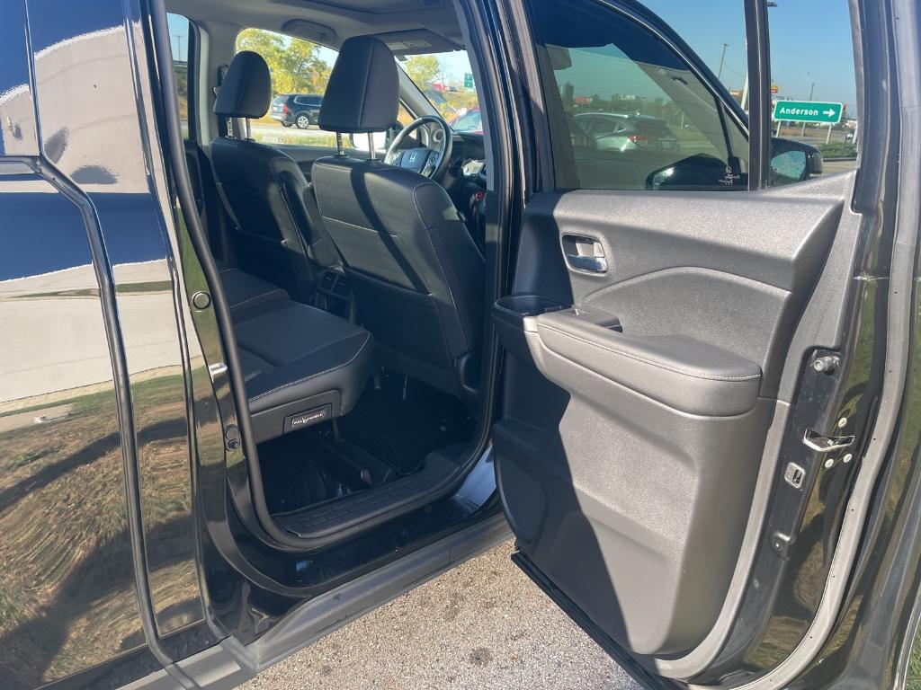 used 2022 Honda Ridgeline car, priced at $32,857