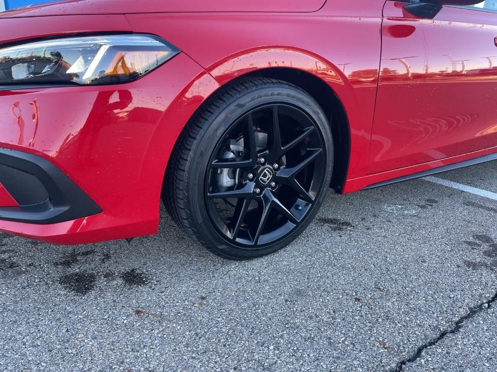 used 2023 Honda Civic car, priced at $26,108