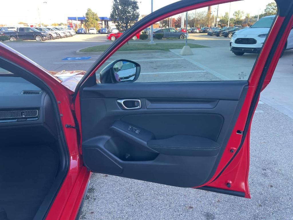 used 2023 Honda Civic car, priced at $26,108