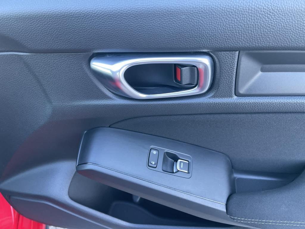 used 2023 Honda Civic car, priced at $26,108