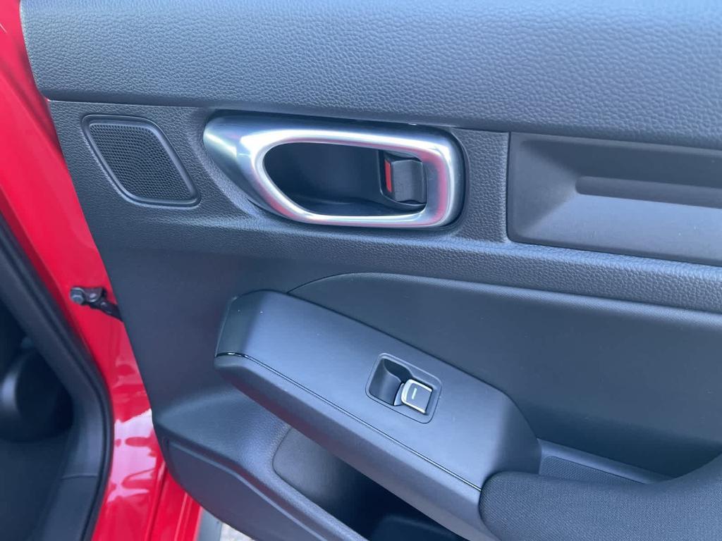 used 2023 Honda Civic car, priced at $26,108