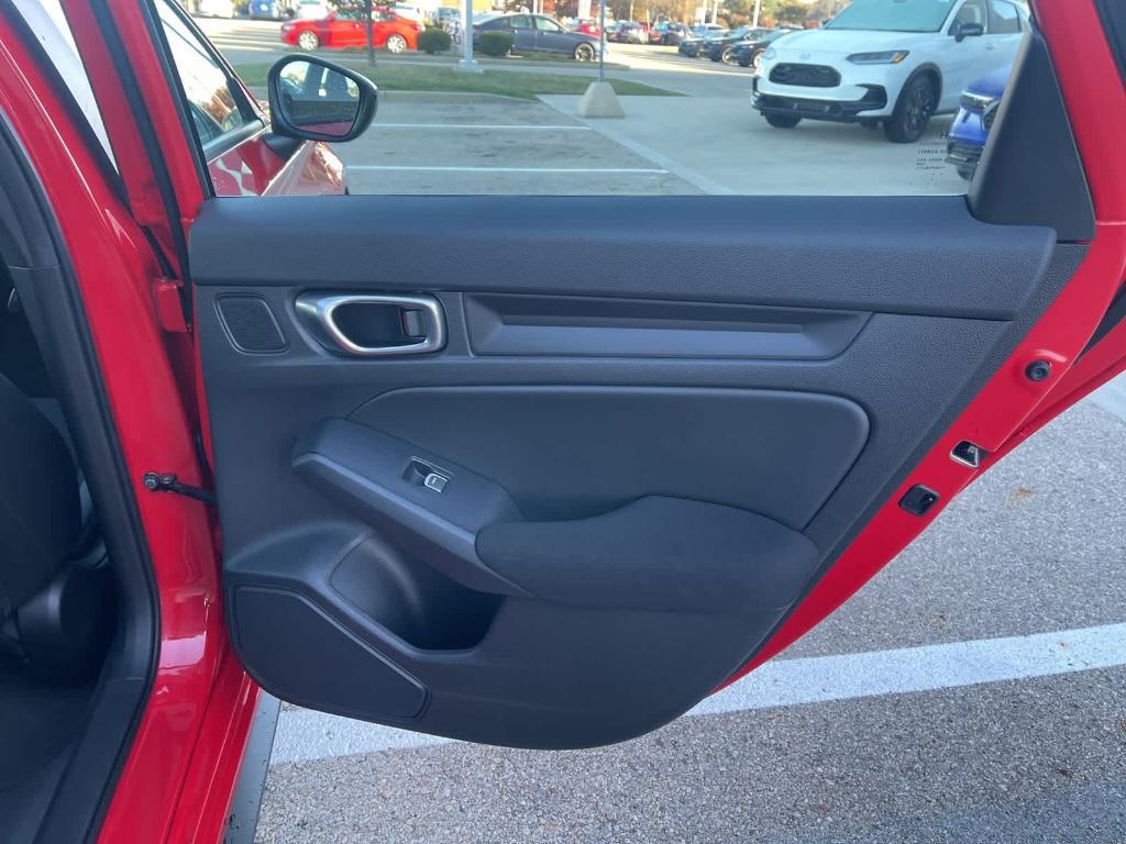 used 2023 Honda Civic car, priced at $26,108