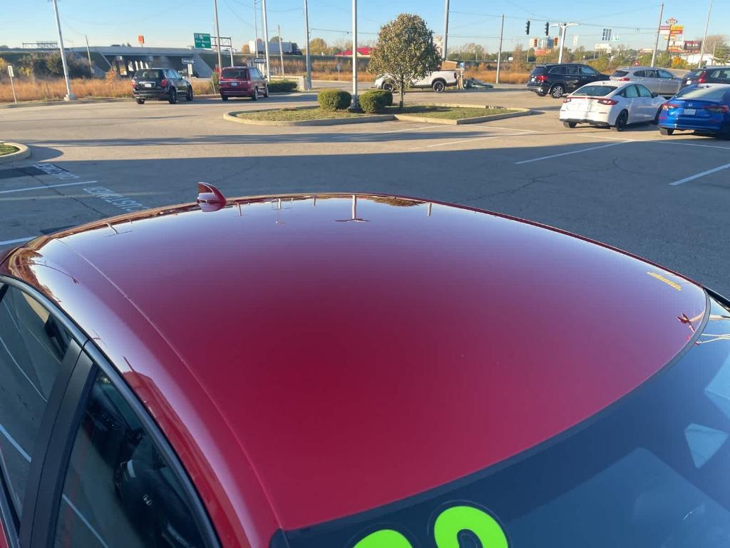 used 2023 Honda Civic car, priced at $26,108