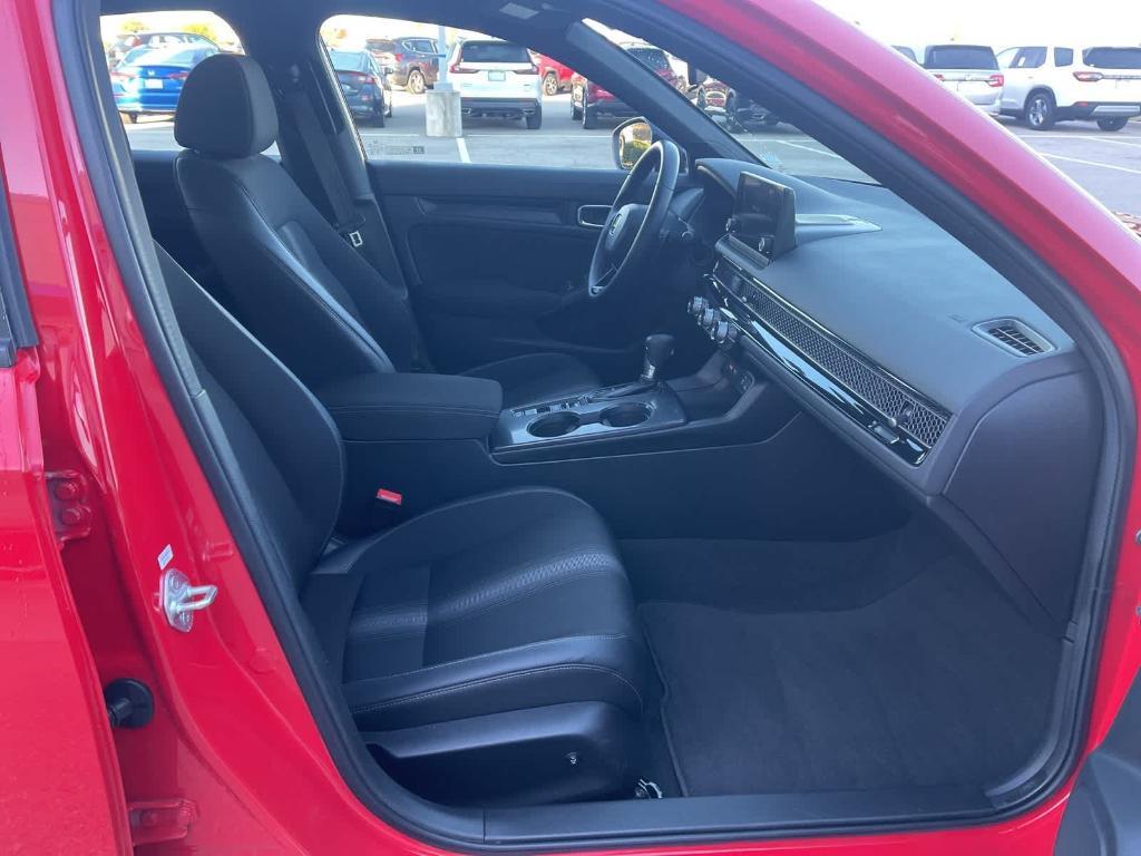 used 2023 Honda Civic car, priced at $26,108
