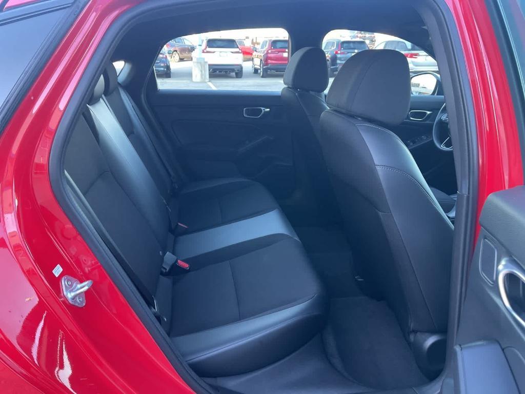 used 2023 Honda Civic car, priced at $26,108